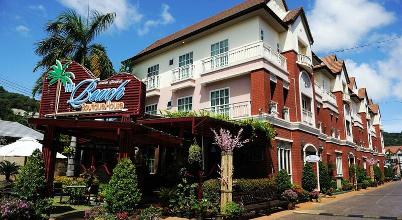 Image of Beach Boutique House