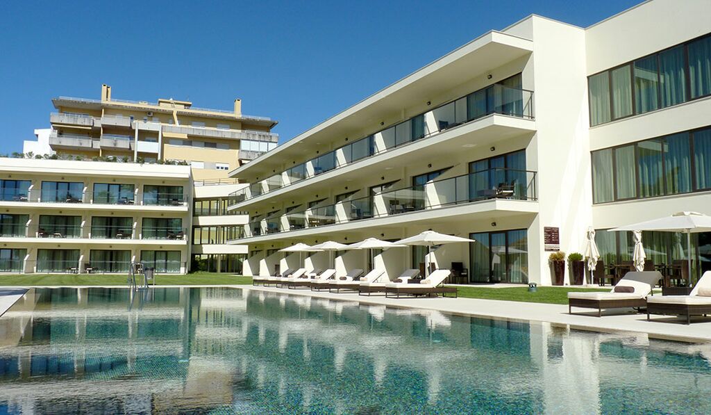 Image of Vila Gale Collection Palacio dos Arcos