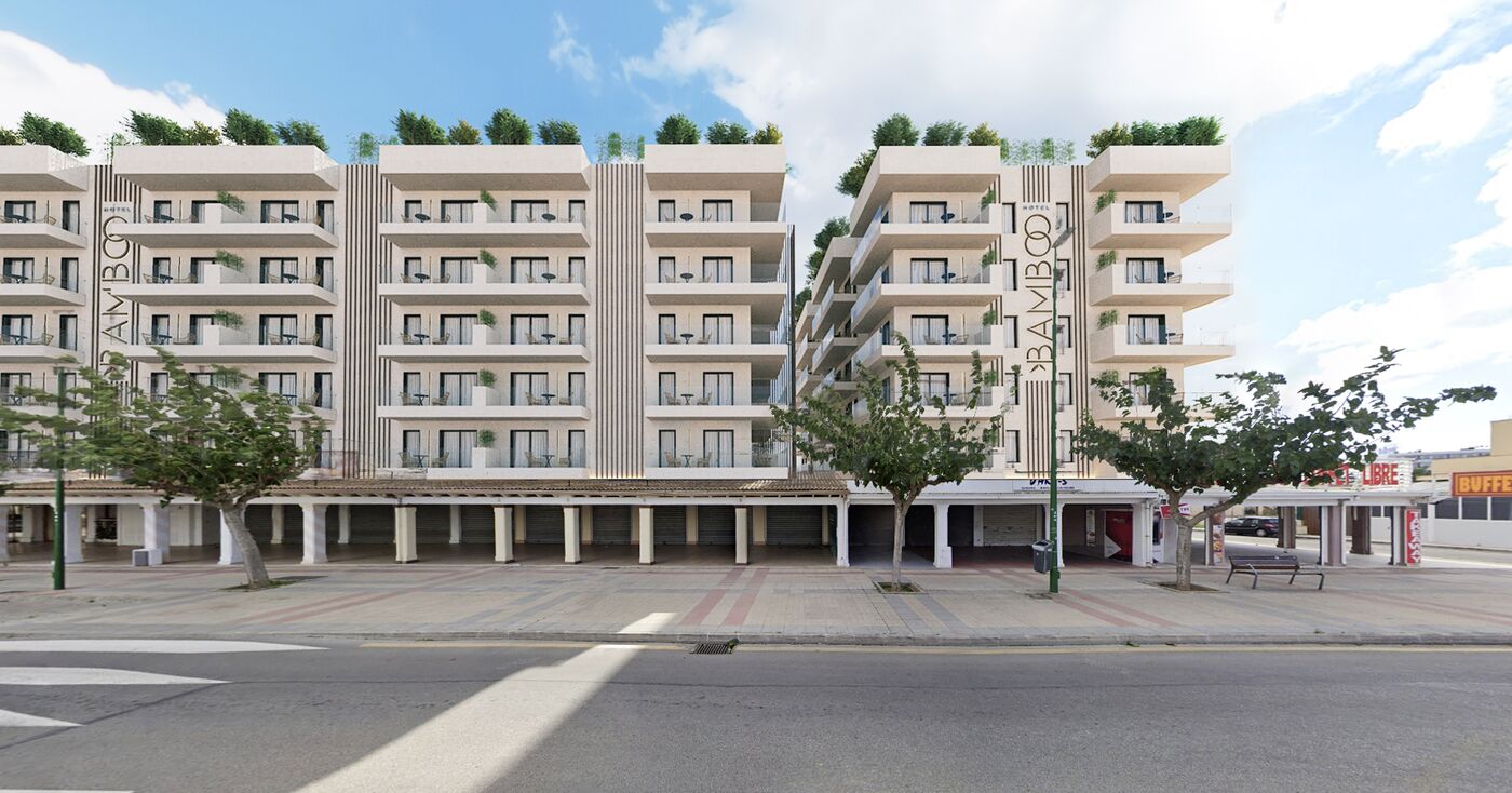 Image of THB Bamboo Alcudia- Adults Only