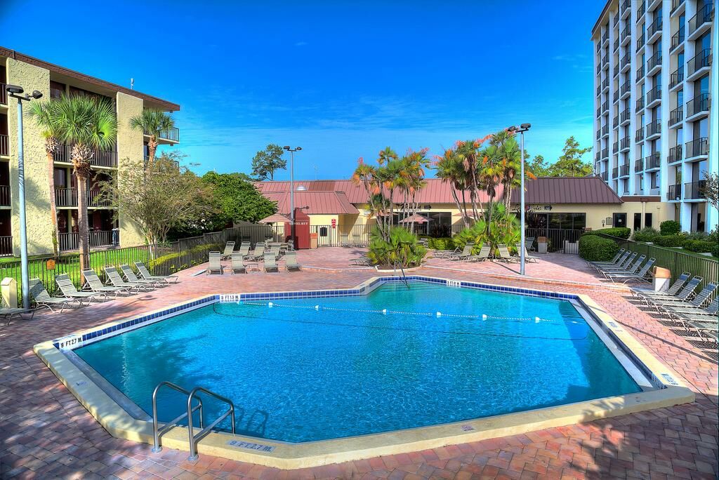 Image of Rosen Inn Closest to Universal