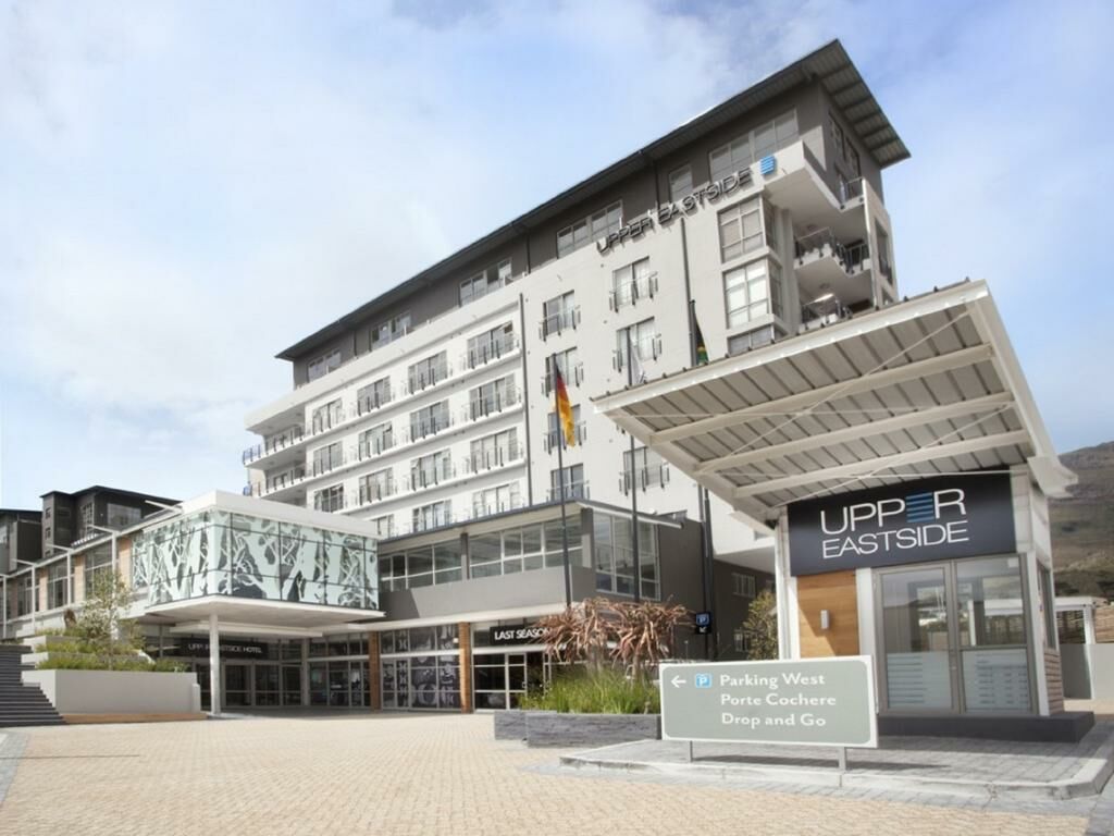 Image of Doubletree by Hilton Cape Town