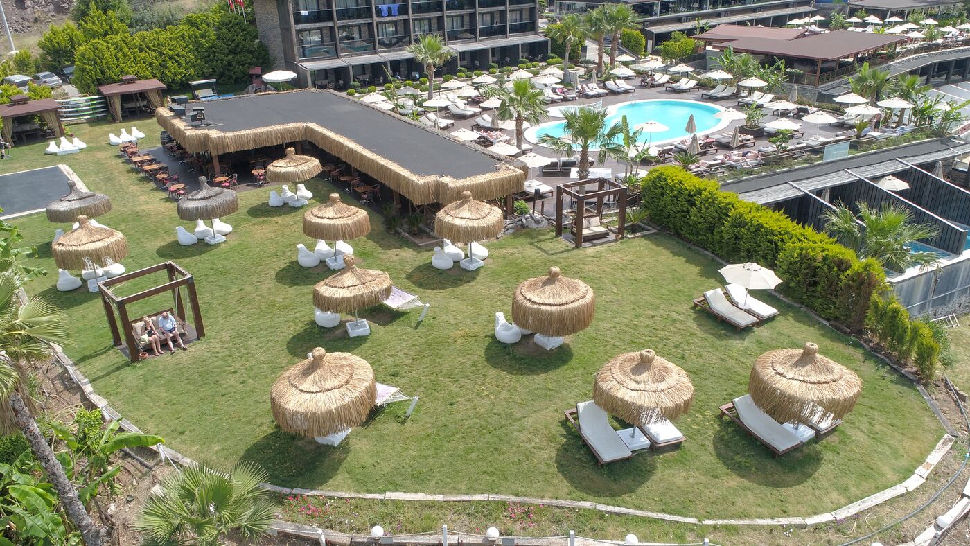 Image of Manaspark Deluxe Hotel