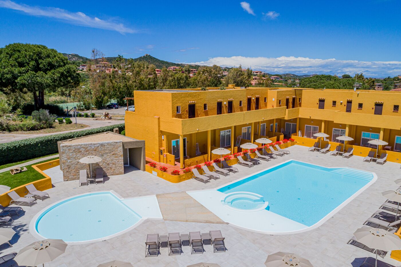 Image of Blu Hotel Laconia Village