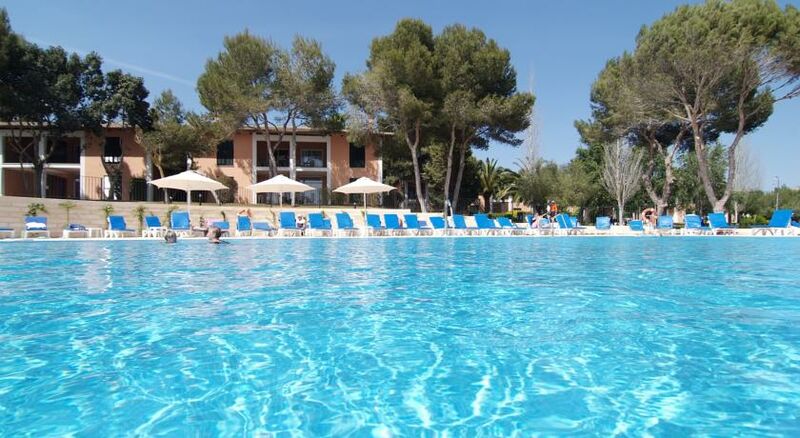 Image of Blau Colonia Sant Jordi Club