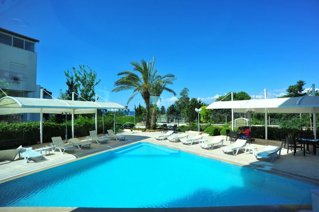 Image of Tourist Hotel Antalya