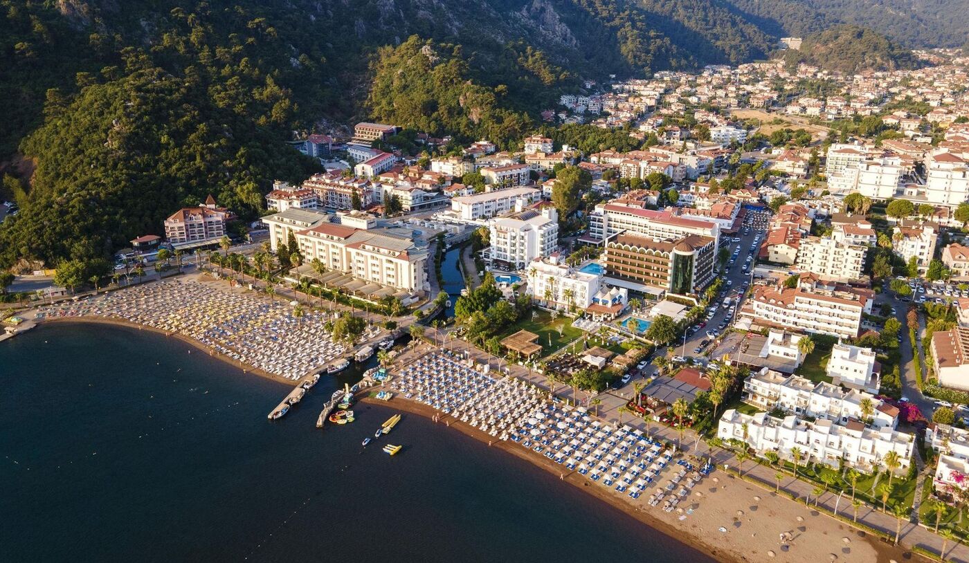 Image of Arbatt Marmaris Hotel
