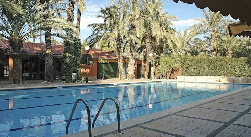 Image of Jardin Milenio Hotel