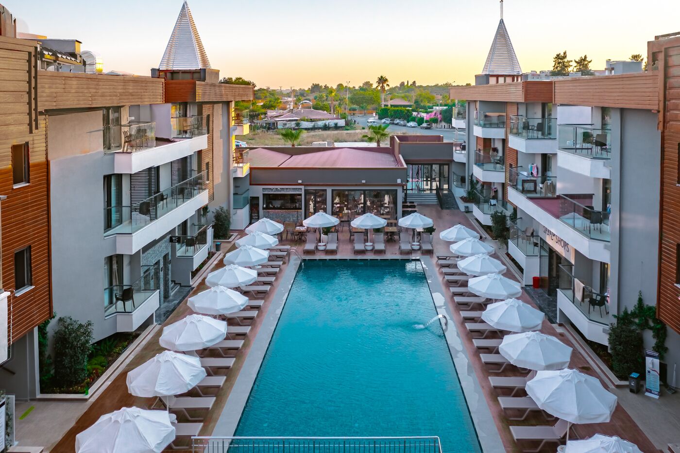 Image of Side Amour Hotel