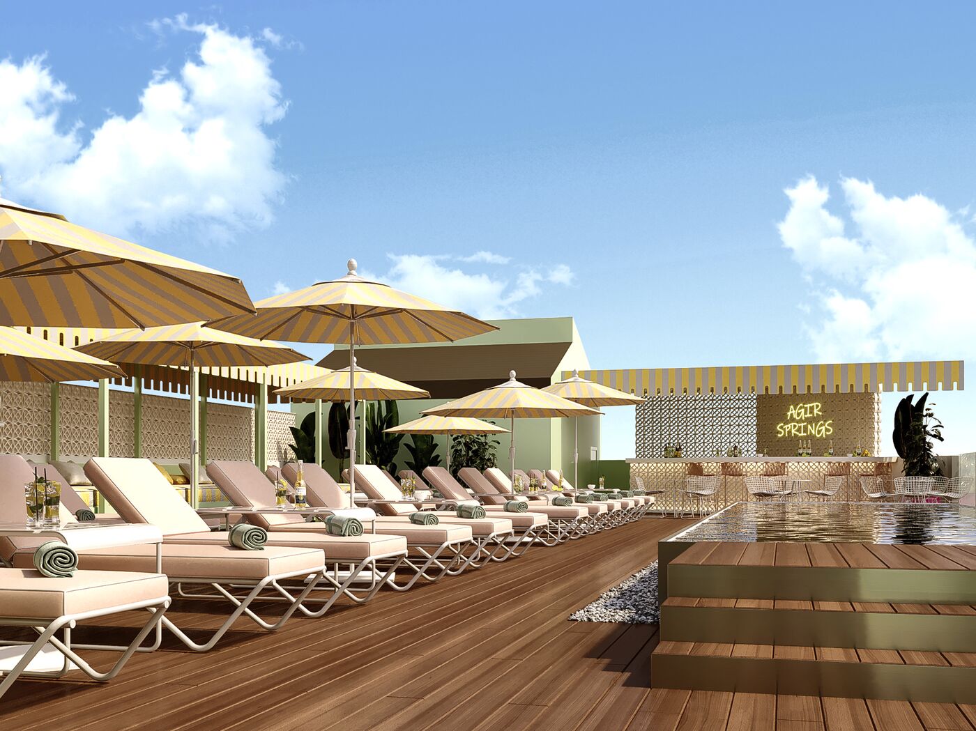 Image of The Agir Springs Hotel (by Medplaya) - Adults Recommended