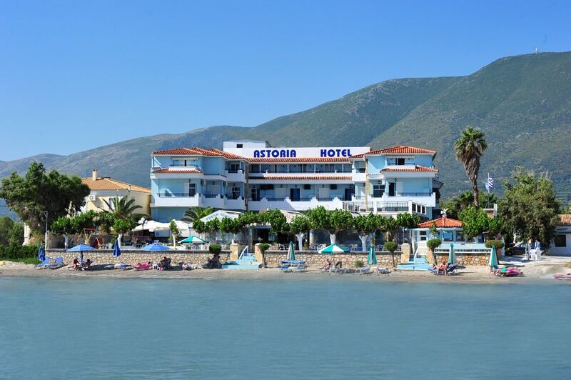 Image of Astoria Hotel