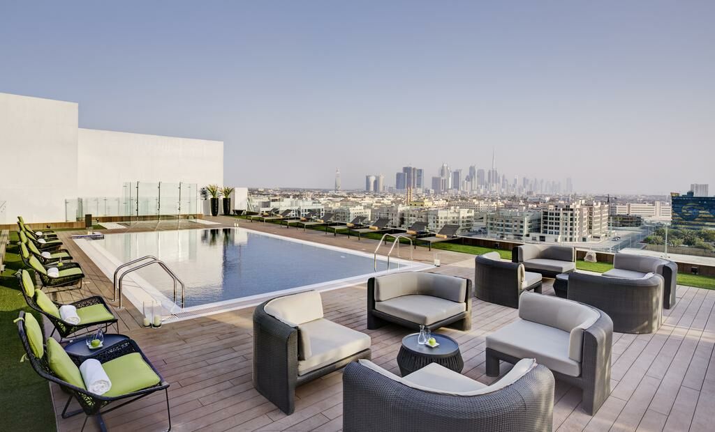 Image of The Canvas Dubai McGallery by Sofitel (Melia Dubai)