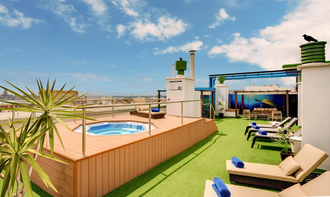 Image of Hotel LIVVO Fataga