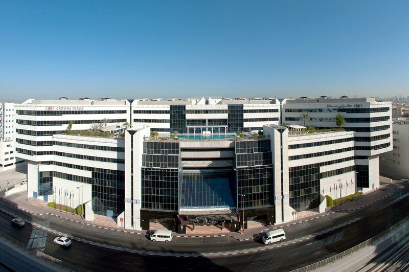 Image of Hotel Crowne Plaza Deira