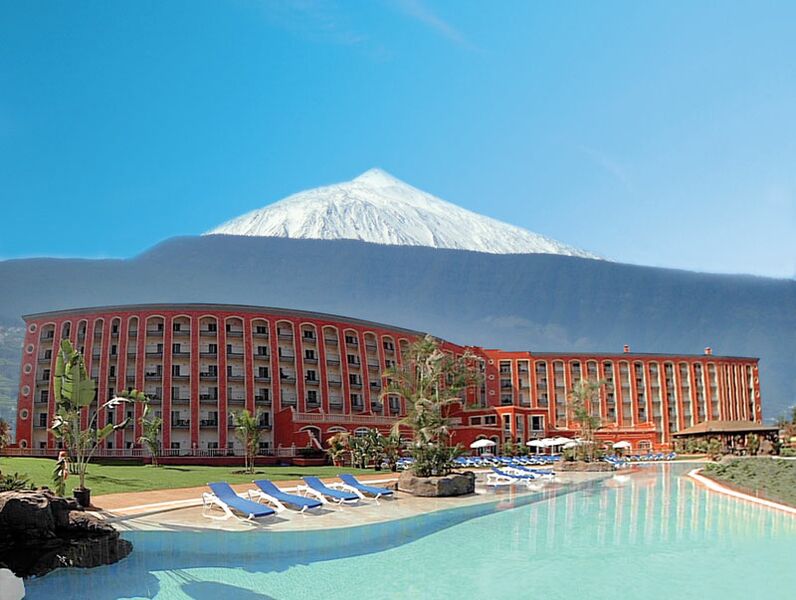 Image of Hotel Las Aguilas Tenerife Affiliated by Melia
