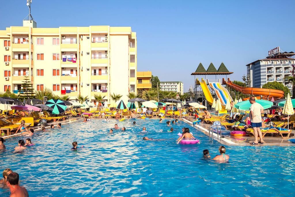 Image of Xeno Eftalia Resort