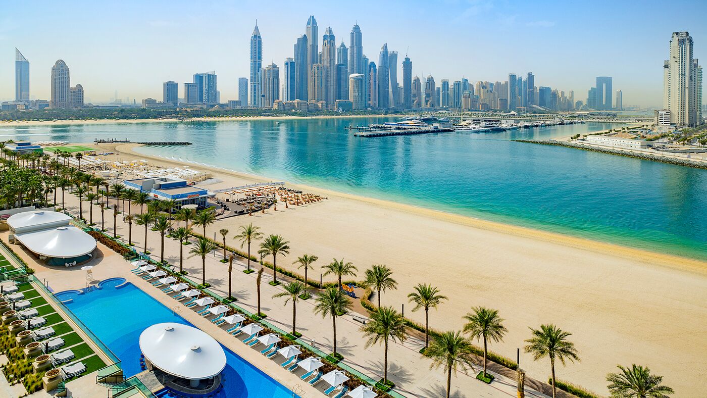 Image of Hilton Dubai Palm Jumeirah