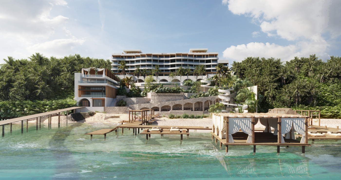 Image of Impression Isla Mujeres by Secrets - Adults Only