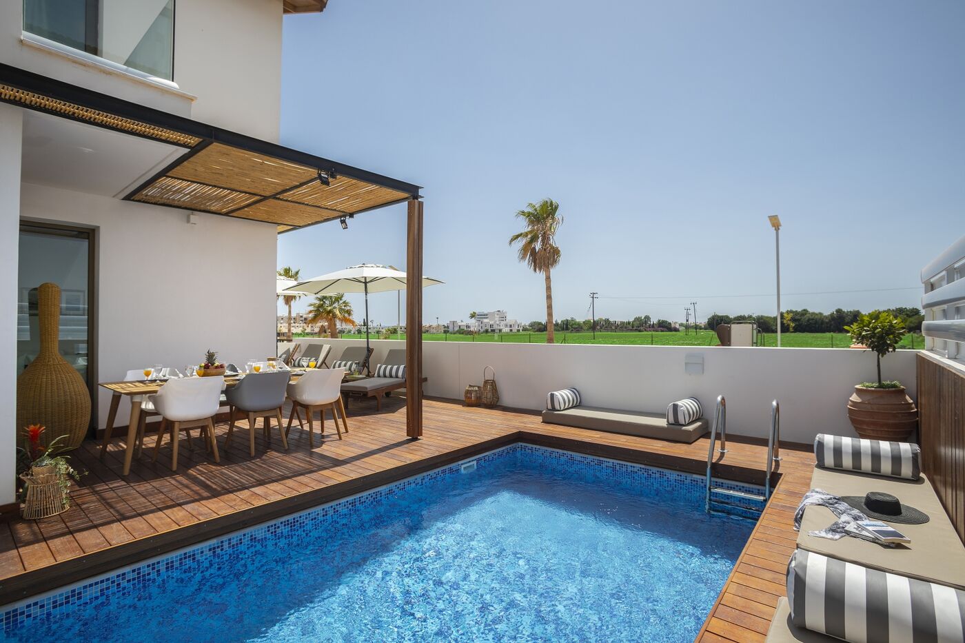 Image of Chris Le Mare Luxury Villa