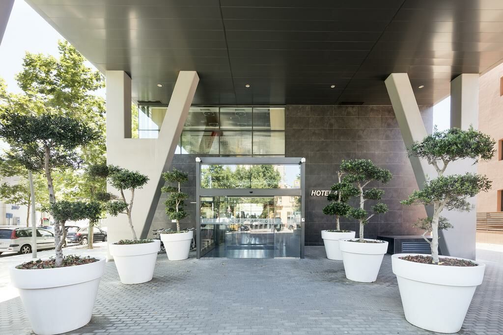 Image of Best - Hotel 4 Barcelona