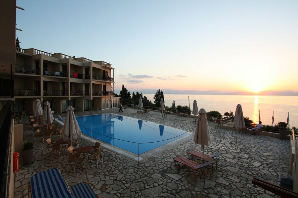 Image of Corfu Belvedere Hotel