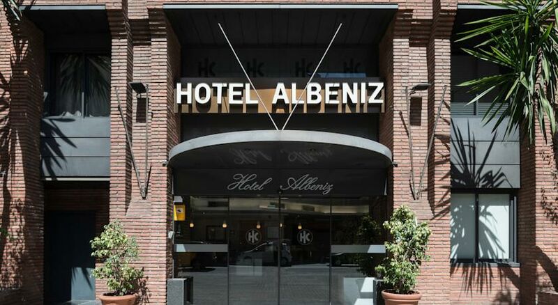 Image of Catalonia Albeniz