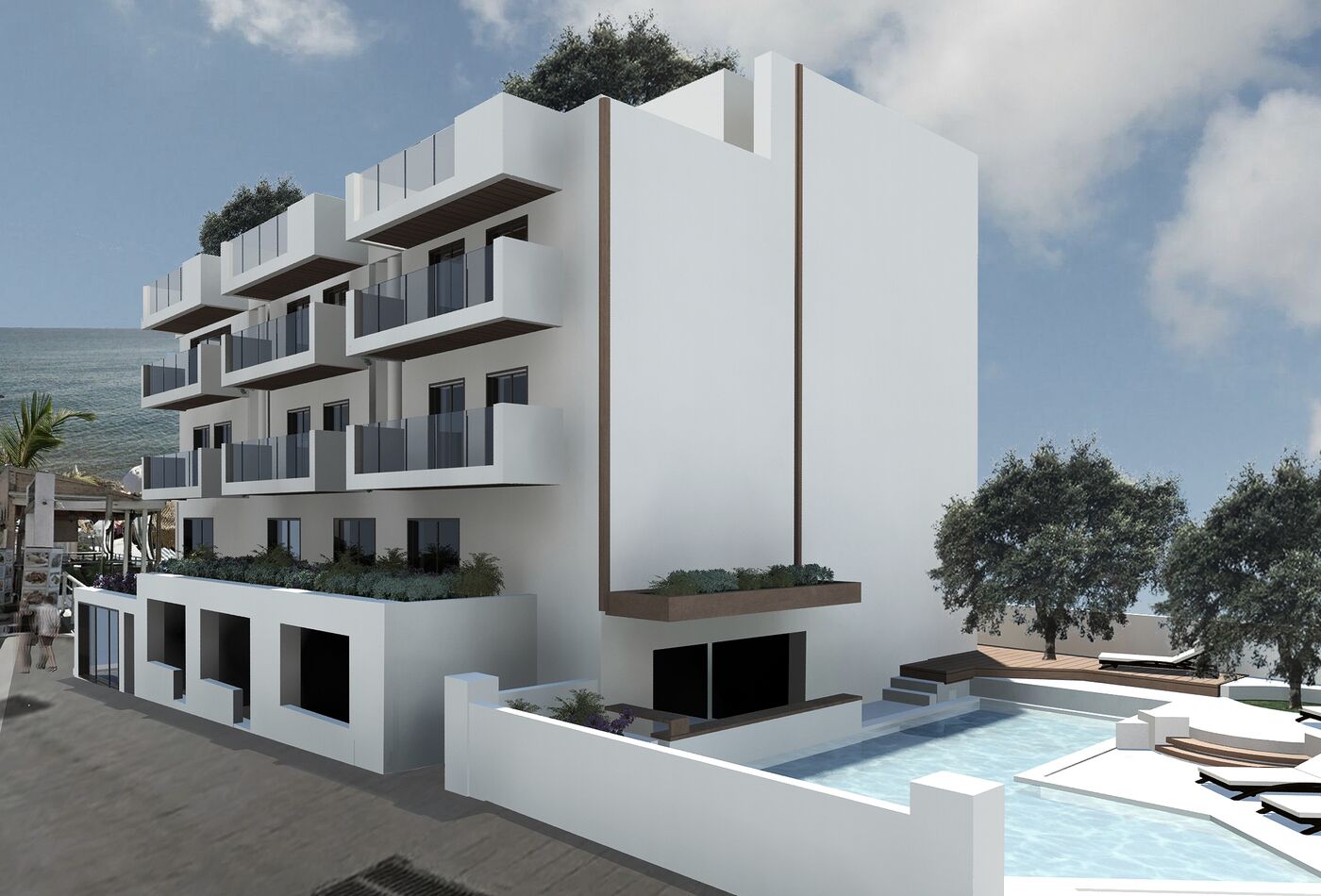 Image of Kahlua Sea View Suites