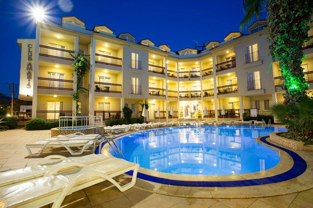 Image of Club Amaris Apartments