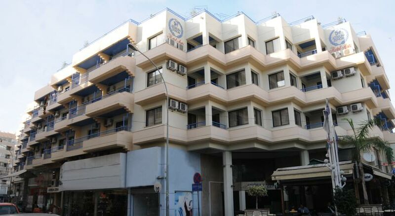 Image of Atrium Zenon Apartments