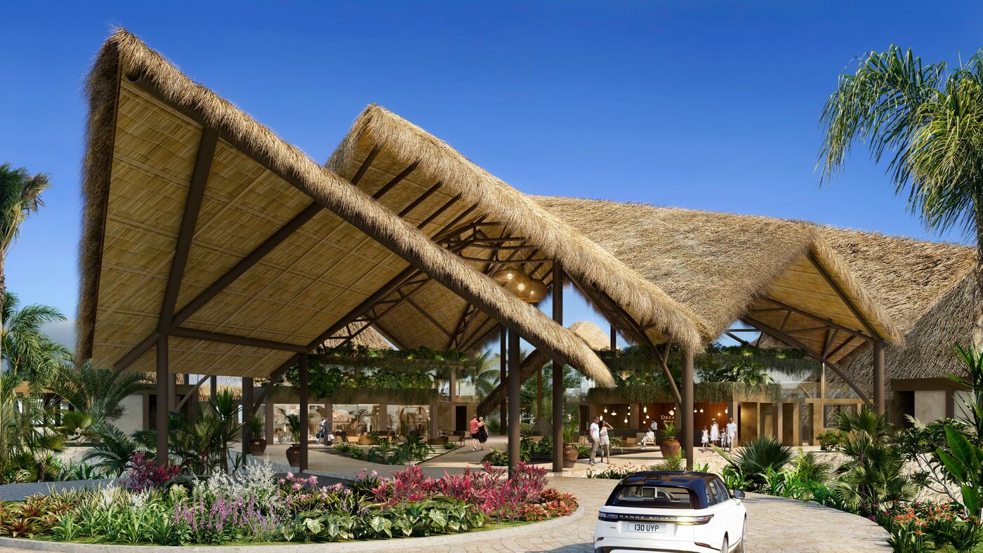 Image of Dreams Flora Resort and Spa