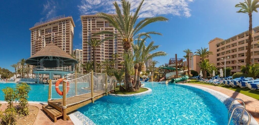 Image of Magic Tropical Splash