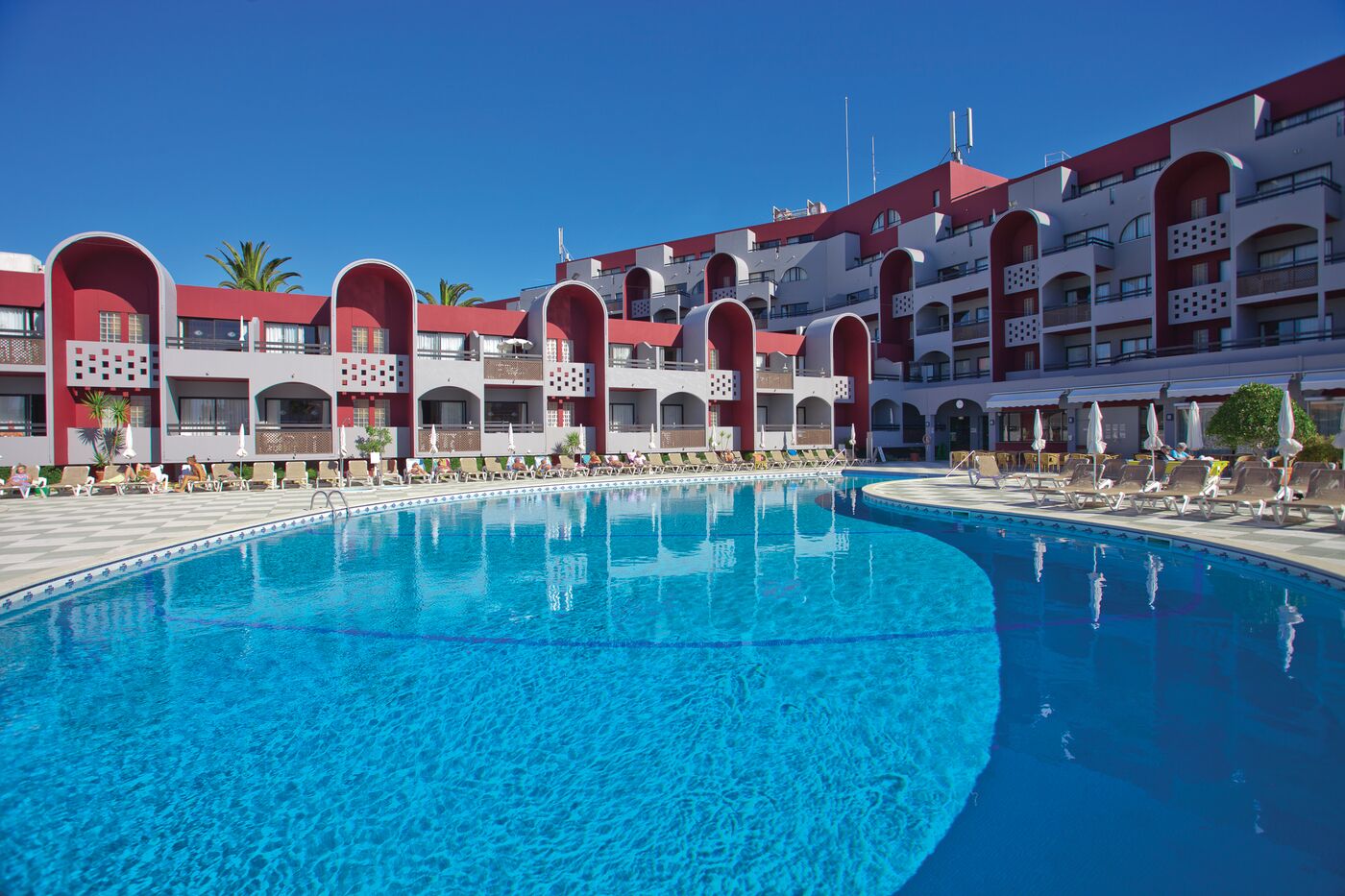 Image of Muthu Oura Praia Hotel
