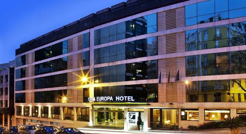 Image of Turim Europa Hotel