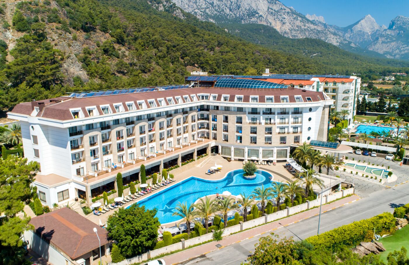 Image of Sunland Resort Kemer