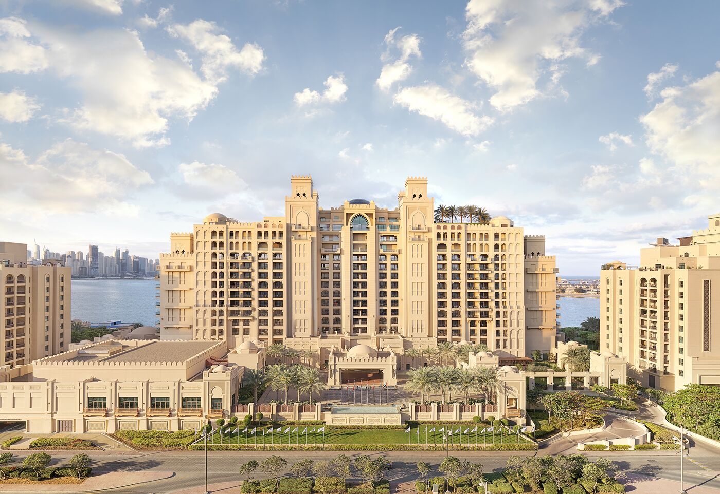 Image of Fairmont The Palm