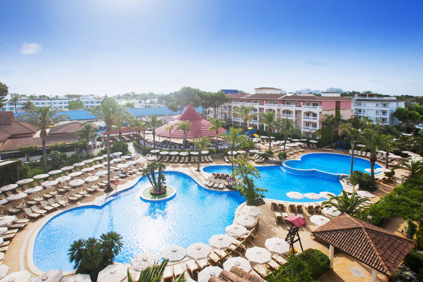 Image of Viva Blue and Spa