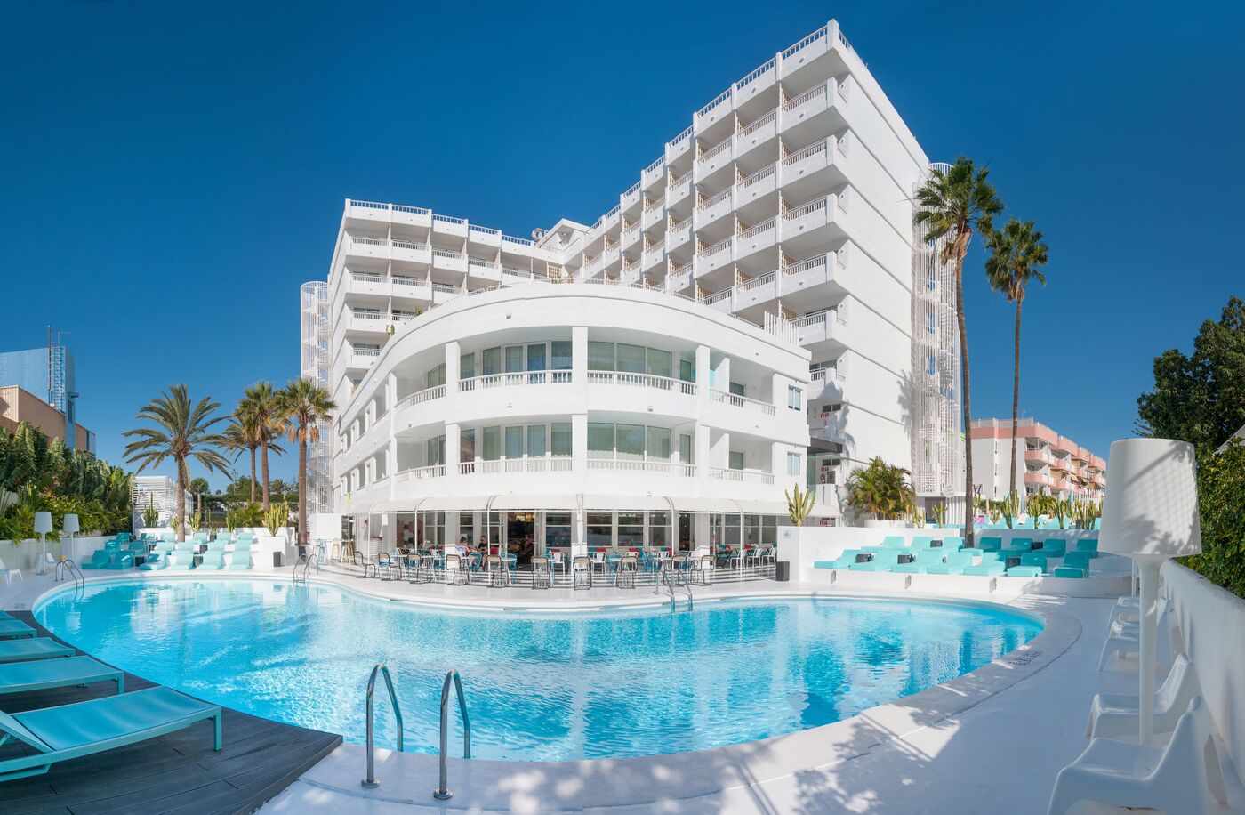 Image of Satocan Gold Hotel Marina - Adults Only