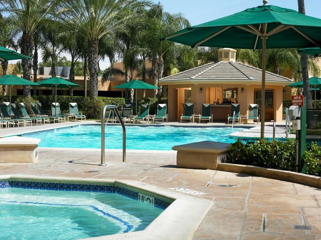 Image of Sheraton Park Hotel at the Anaheim Resort