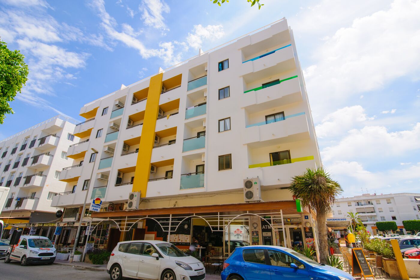Image of Poniente Playa Apartments