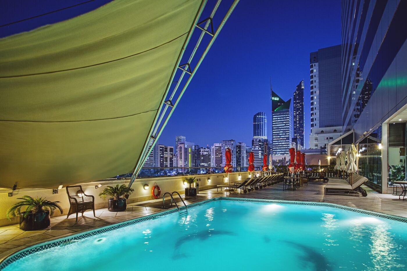 Image of Corniche Hotel Abu Dhabi