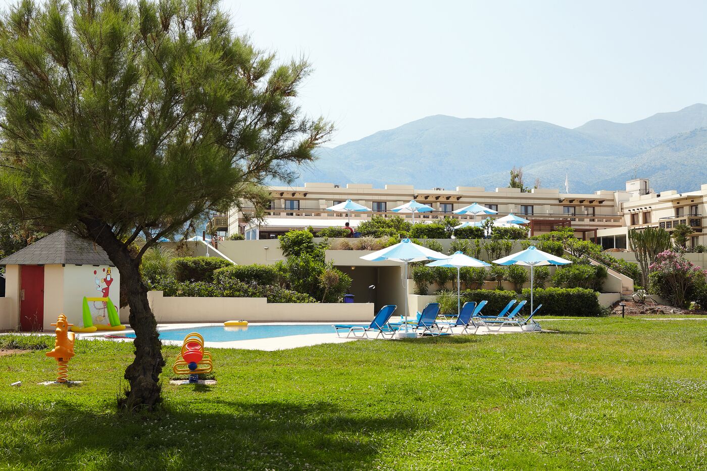 Image of Grecotel Meli Palace