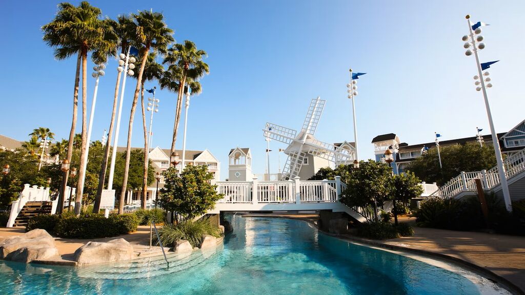 Image of Disney's Yacht Club Resort