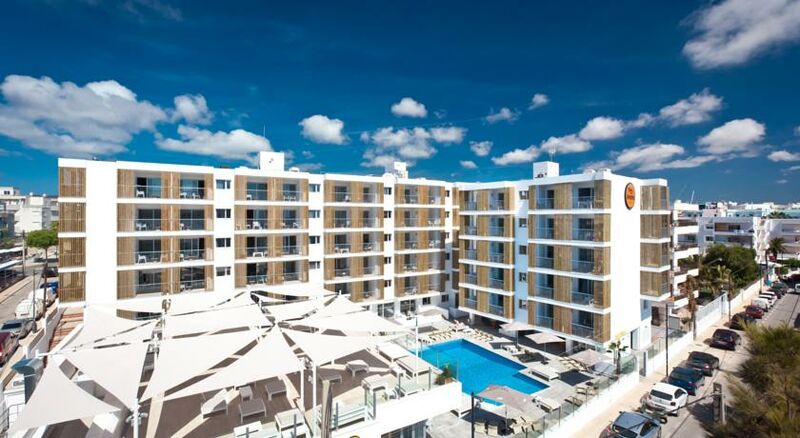 Image of Ryans Ibiza Apartments - Adults Only
