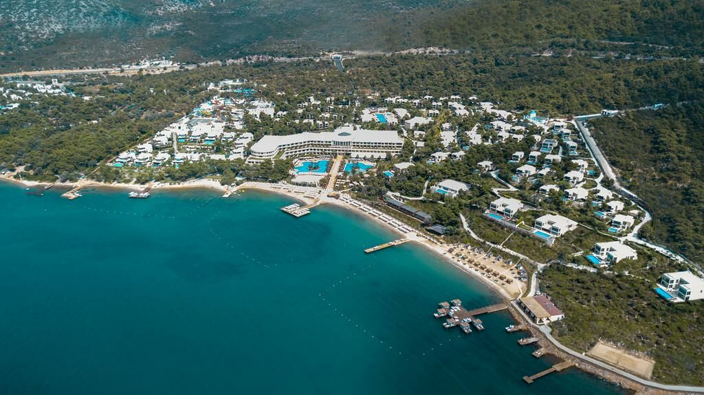 Image of Vogue Hotel Supreme Bodrum