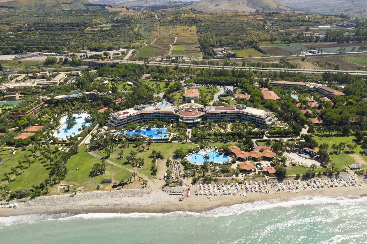 Image of Grand Palladium Sicilia Resort and Spa