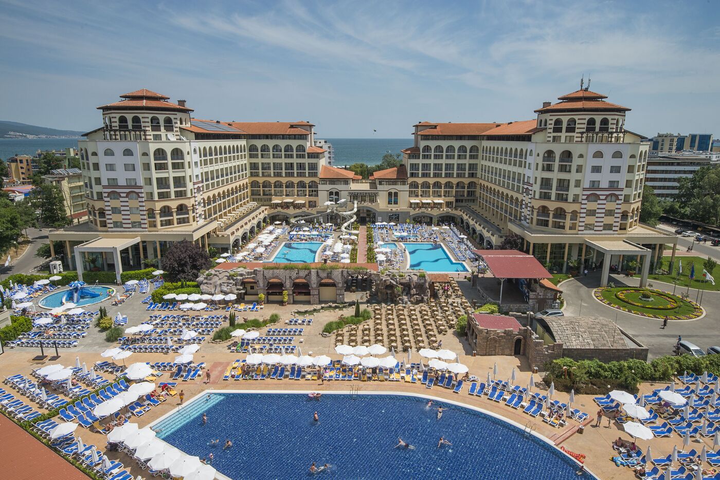 Image of Melia Sunny Beach Resort