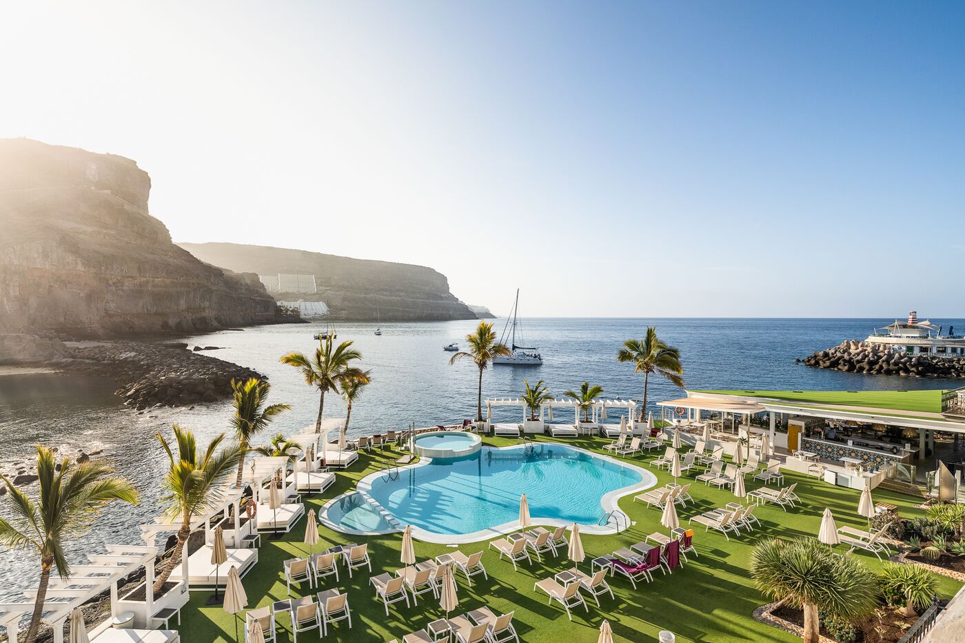 Image of THe - Puerto De Mogan Hotel