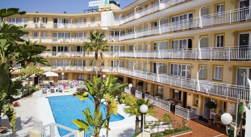 Image of Ecuador Park