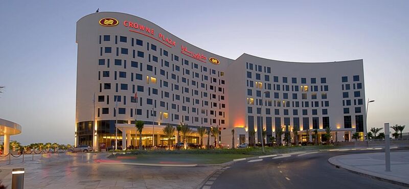 Image of Crowne Plaza Hotel Abu Dhabi Yas Island