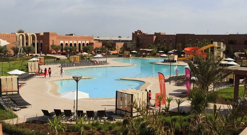 Image of Kenzi Club Agdal Medina