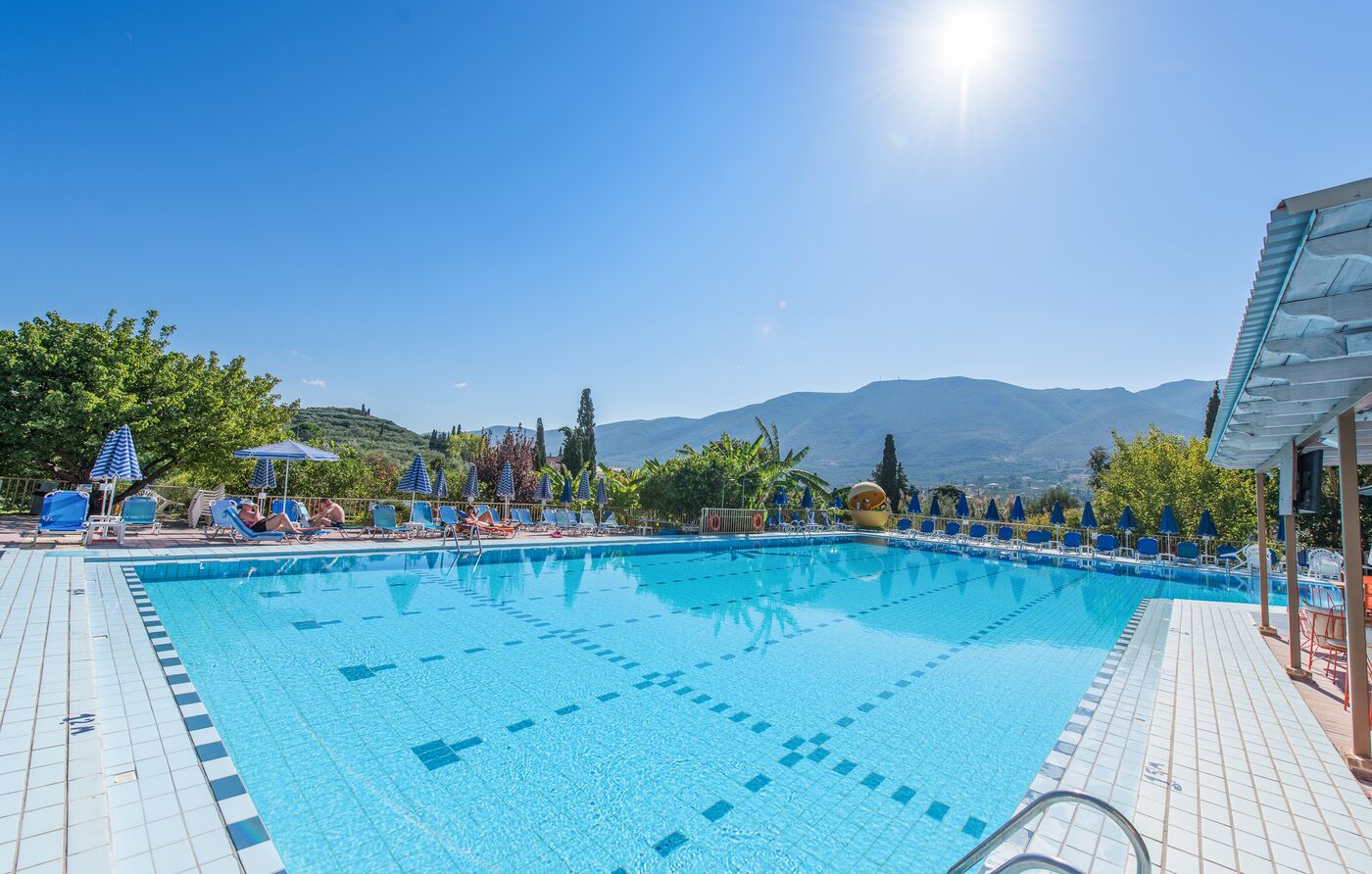 Image of Koukounaria Hotel and Suites